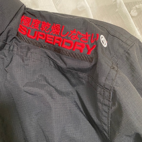 Superdry Windcheater jacket - Picture 2 of 10